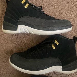 Air Jordan 12 Retro Reverse Taxis